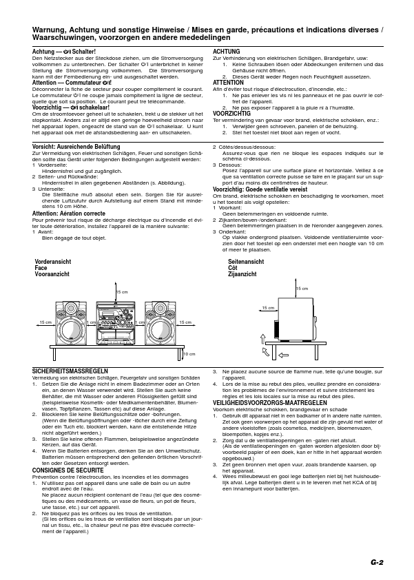 CA-MXK3R