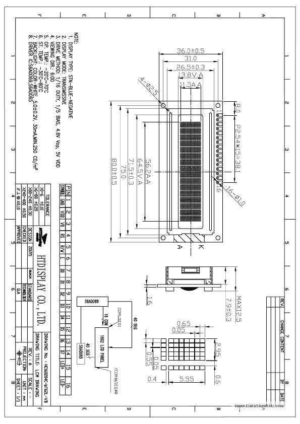 HC160204C-VB