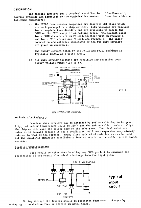 FX102K