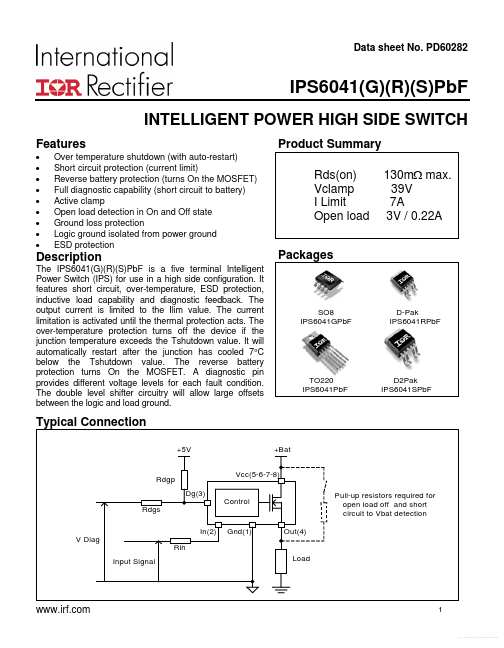 IPS6041RPBF