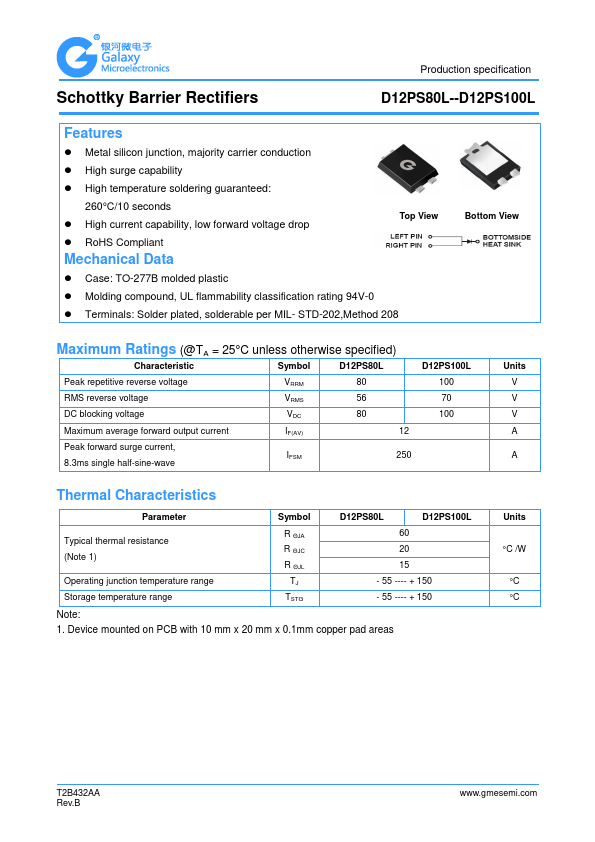 D12PS80L