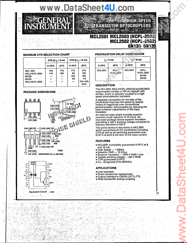 HCPL-2502