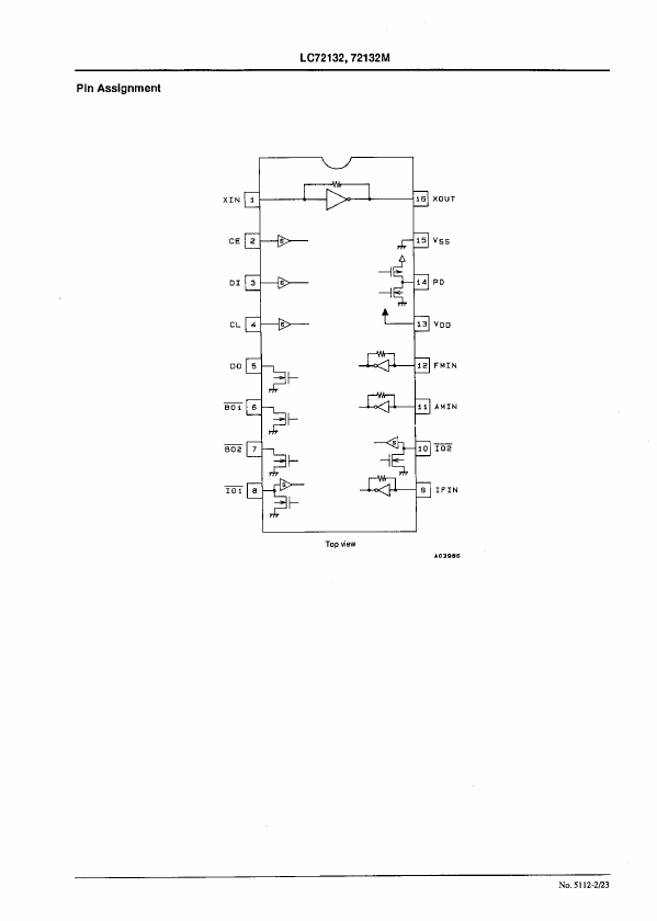 LC72132