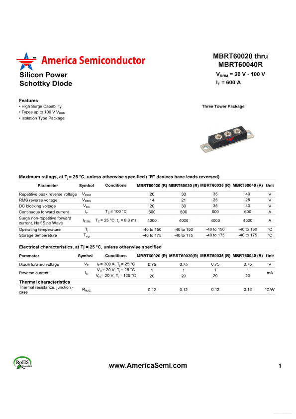 MBRT60020R