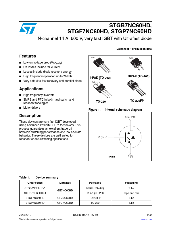 GF7NC60HD