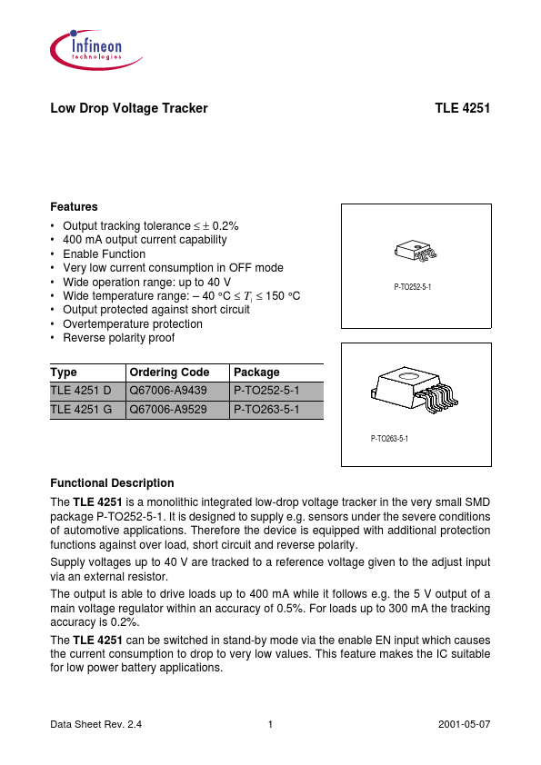 TLE4251D