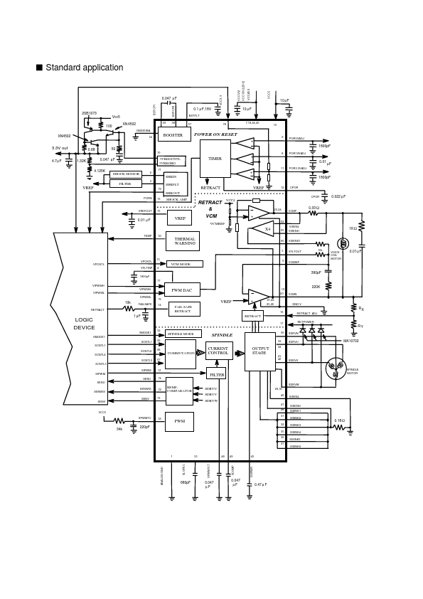 AN8428GAK