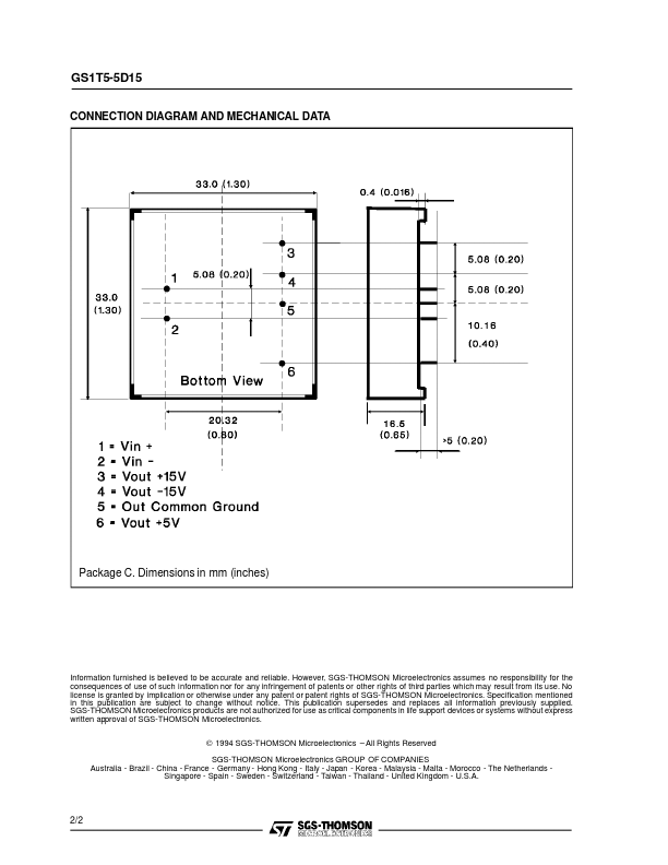 GS1T5-5D15