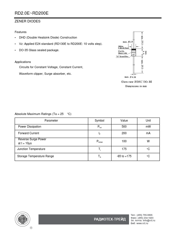 RD130EB