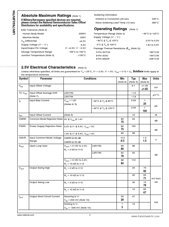 LMV794