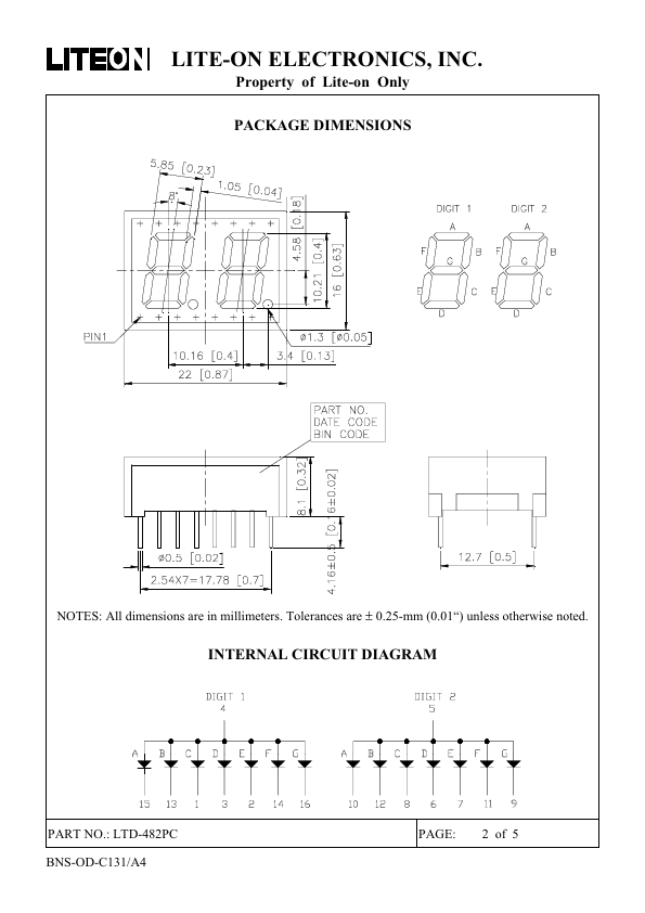 LTD-482PC