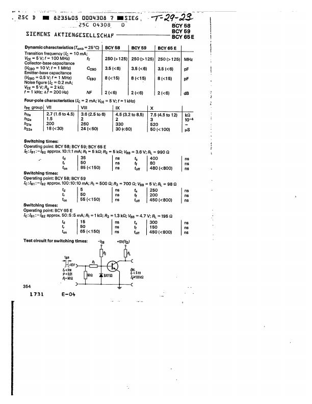 Q60203-Y58-K