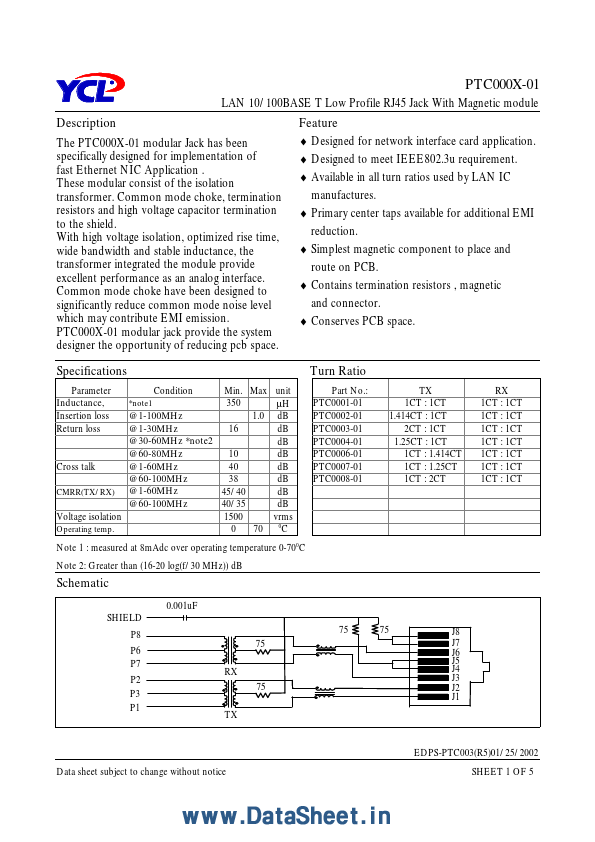 PTC000x-01