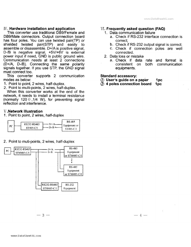 STM485-C