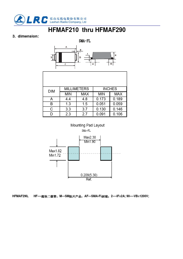 HFMAF260