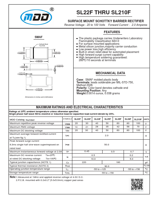 SL210F