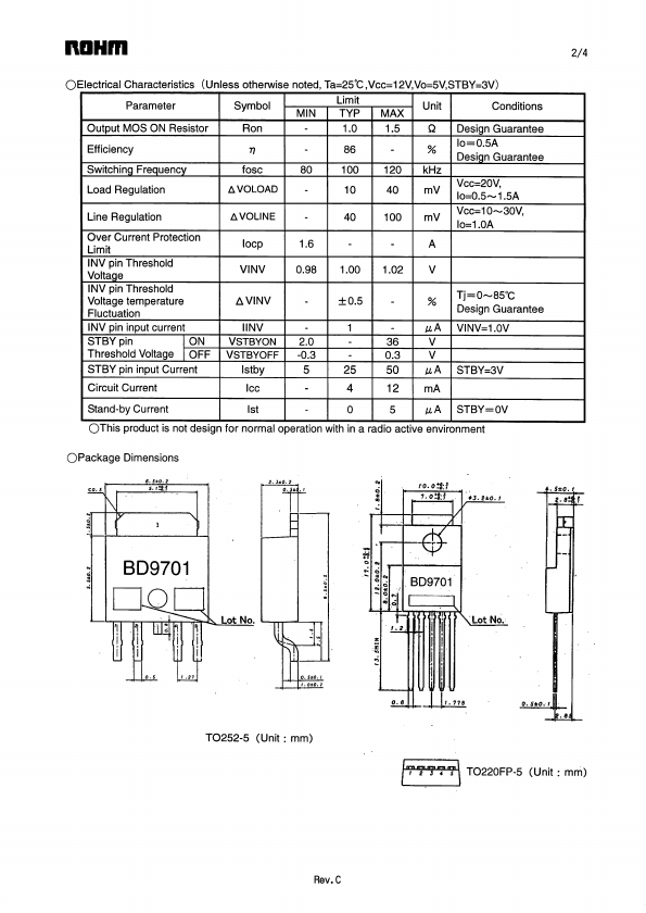 BD9701xx