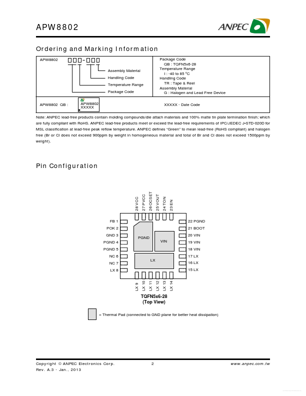 APW8802