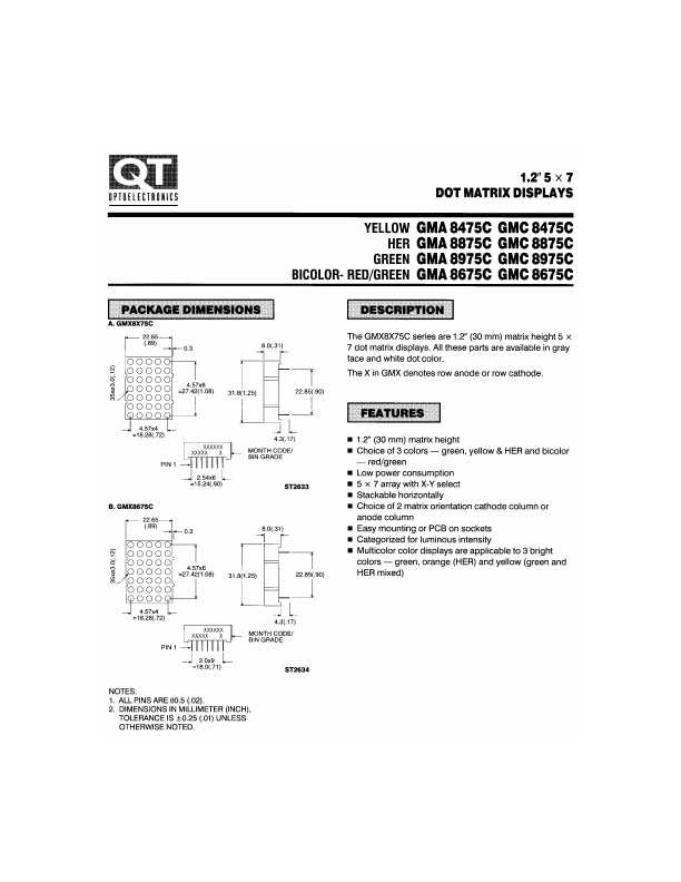 GMC8875C