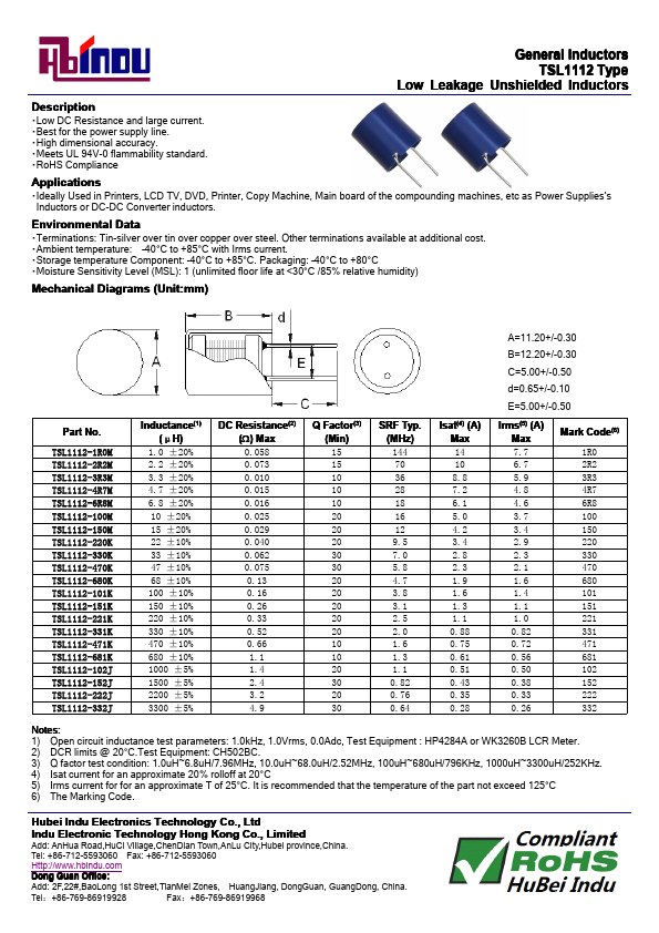 TSL1112