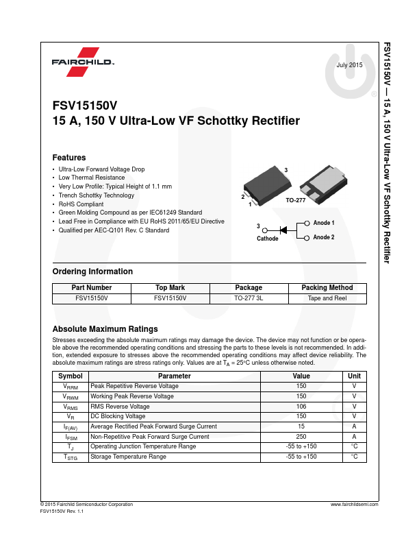 FSV15150V