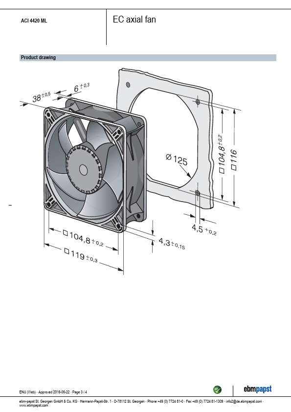 ACI4420ML