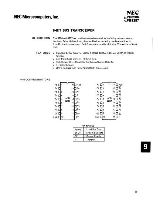 UPB8286