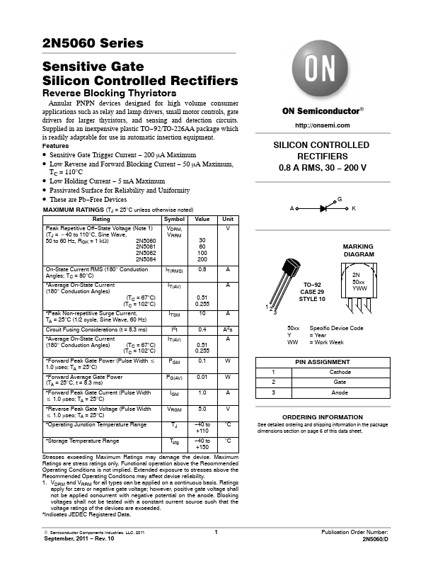 2N5063