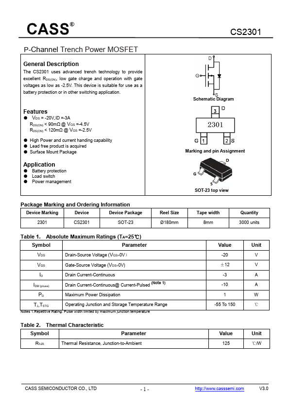 CS2301