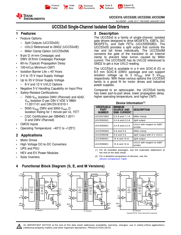 UCC5310