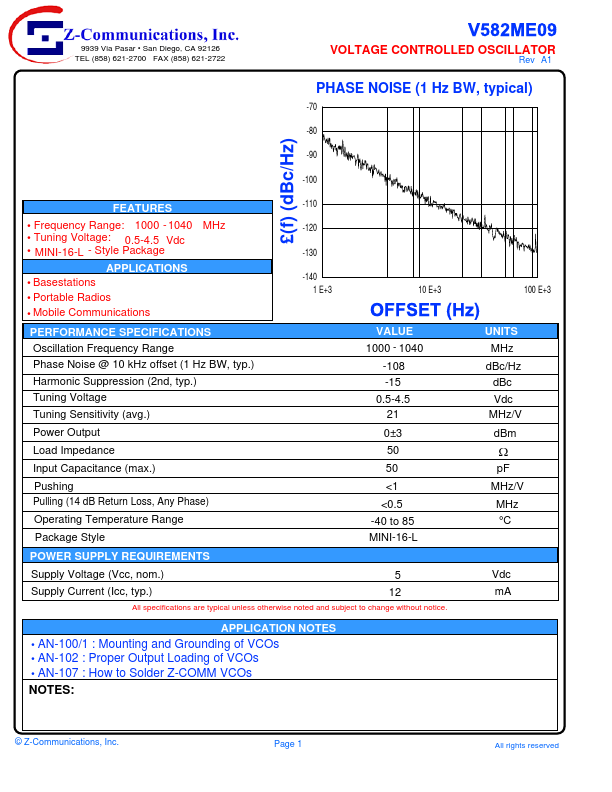 V582ME09