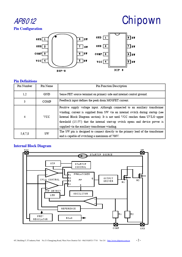 AP8012