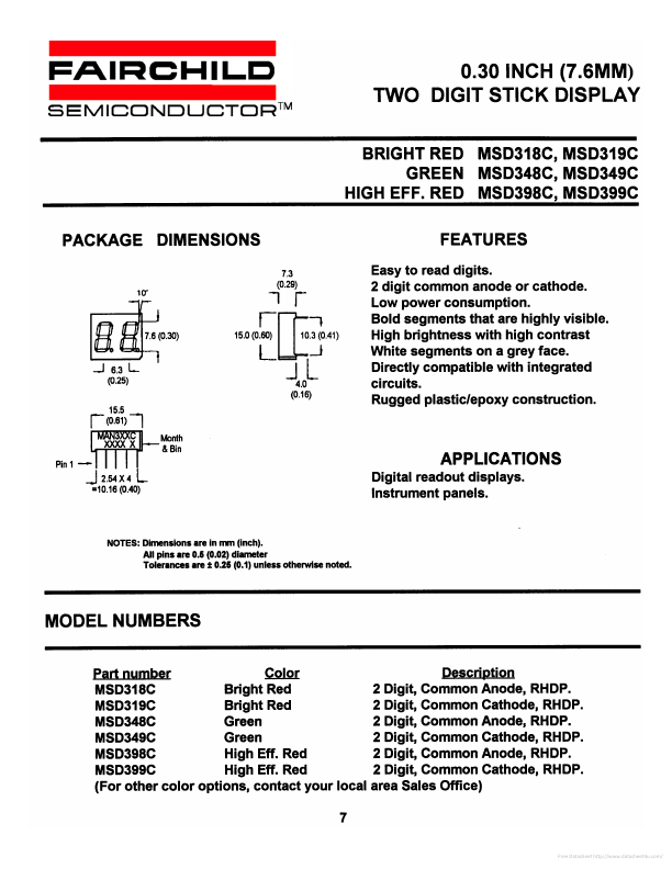 MSD348C