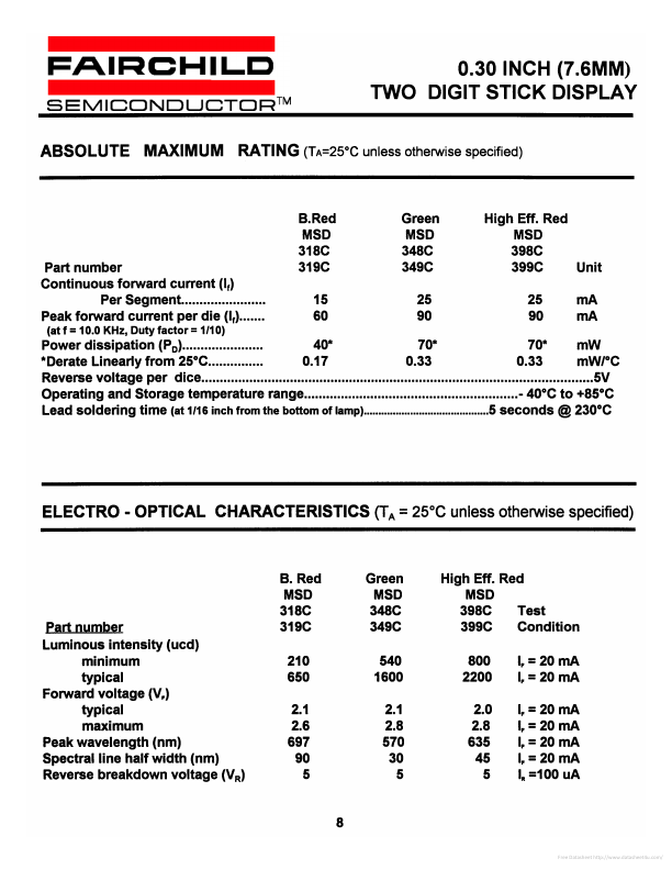 MSD348C