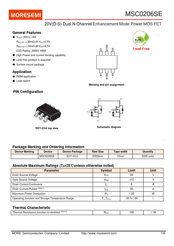 MSC0206SE