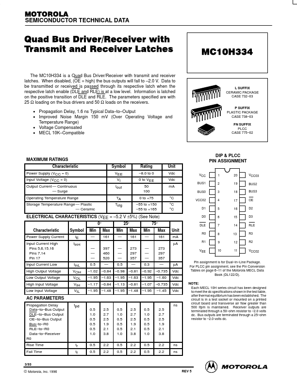 MC10H334