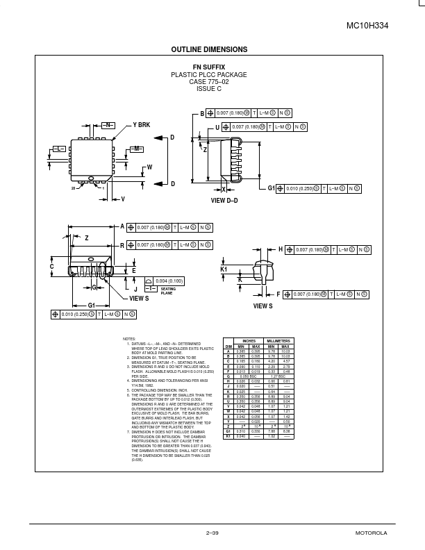 MC10H334