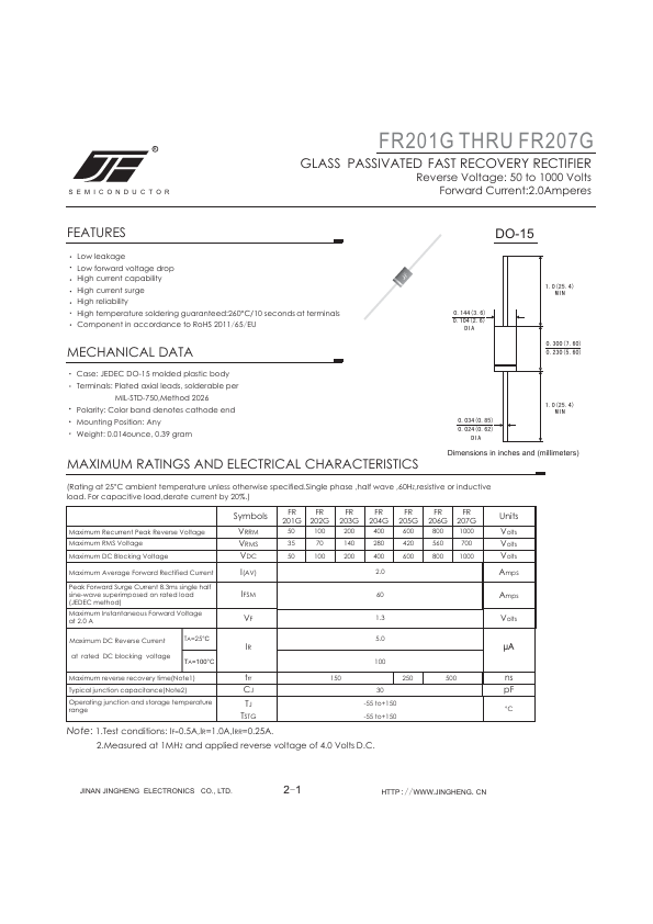 FR204G