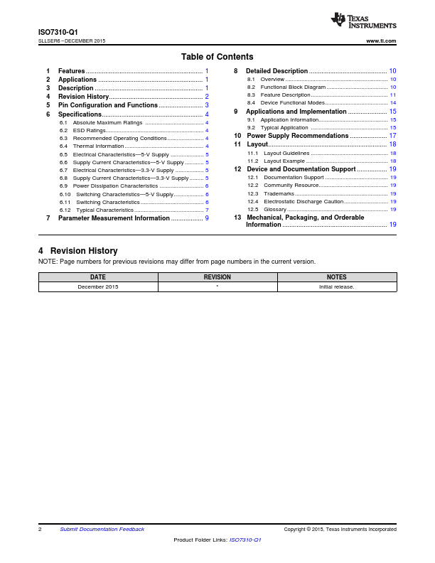 ISO7310-Q1