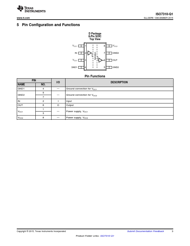 ISO7310-Q1