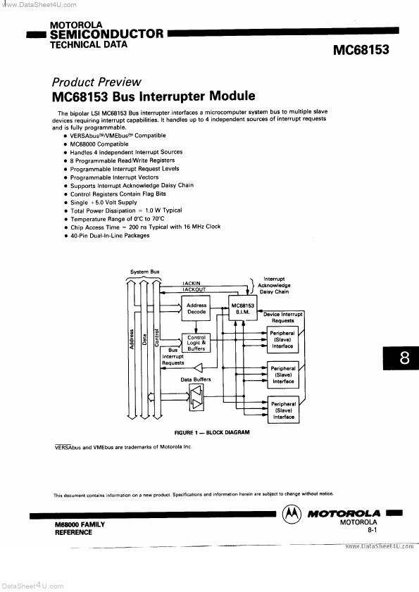 MC68153