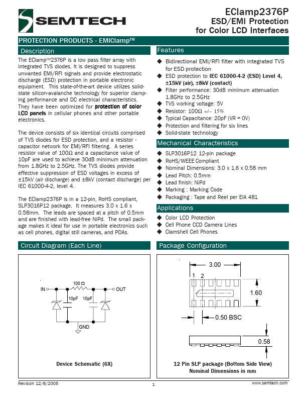 EClamp2376P