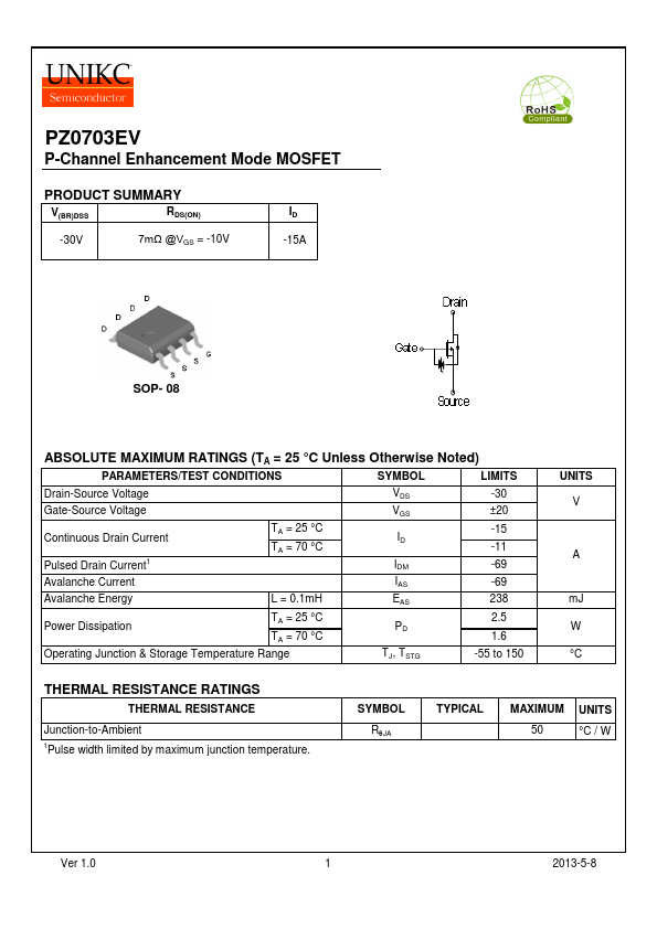 PZ0703EV