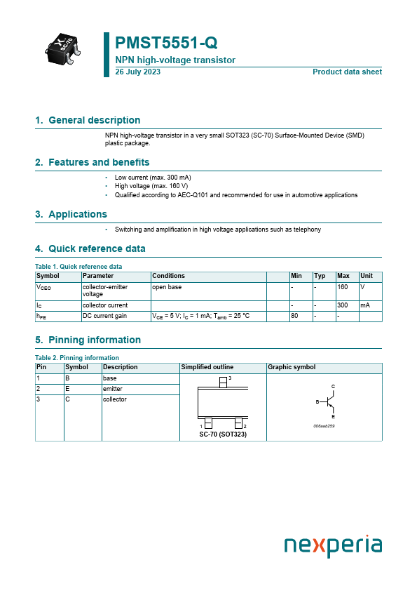 PMST5551-Q