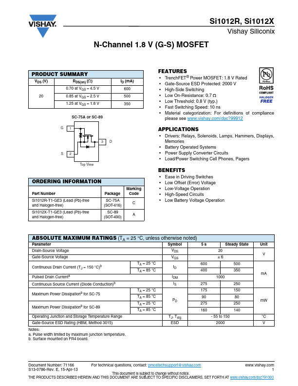 SI1012R