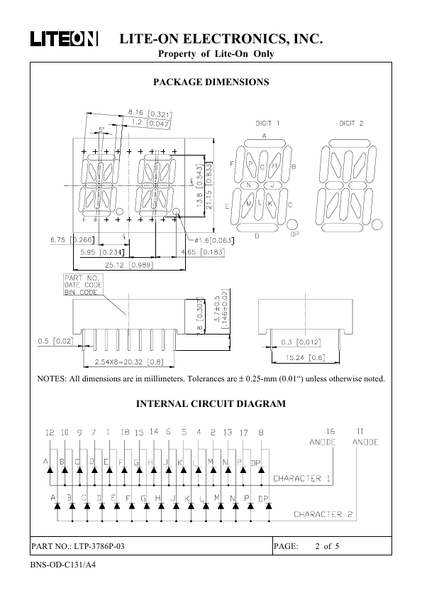 LTP-3786P-03