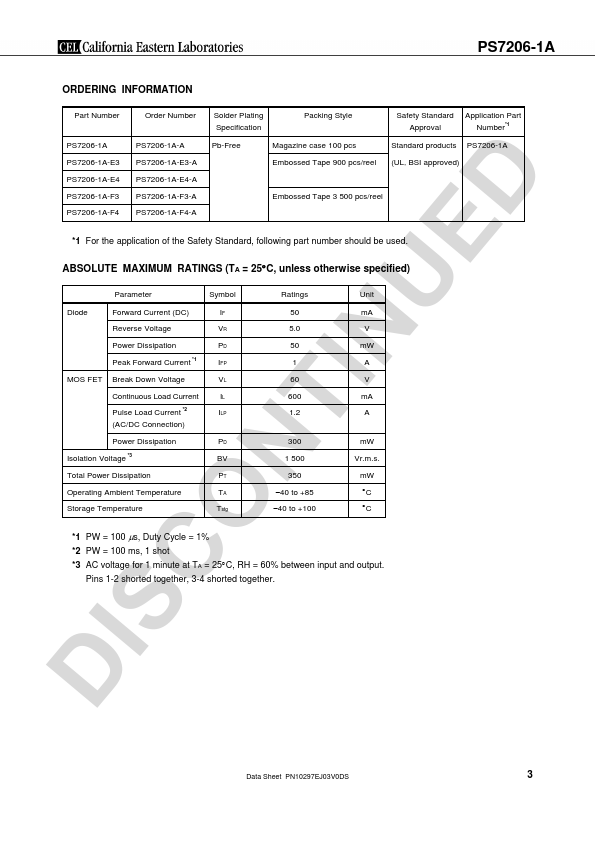 PS7206-1A