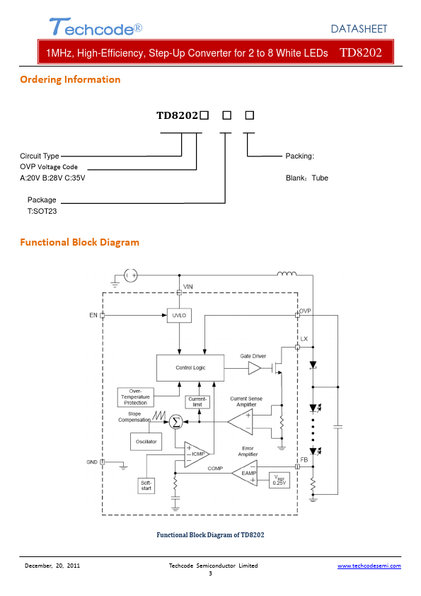 TD8202