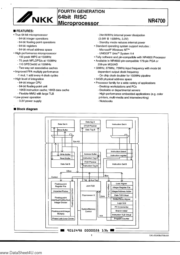 NR4700