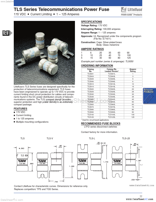 TLS125